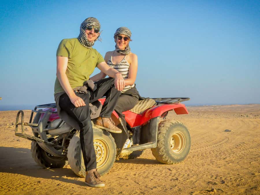 Hurghada: Quad Bike, Camel, Show, Dinner, & Stargazing Trip - Price and Value: What You Get for Around $16 per Person