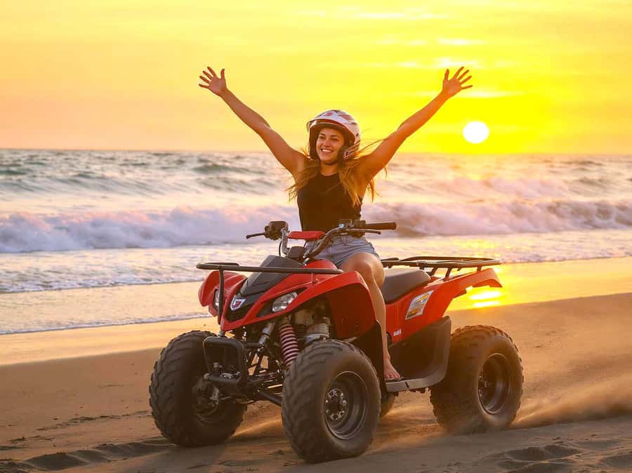 Hurghada: Quad Bike, Camel, Show, Dinner, & Stargazing Trip - Picking the Right Departure: Sunrise, Horse Combo, or Sunset Dinner and Stars