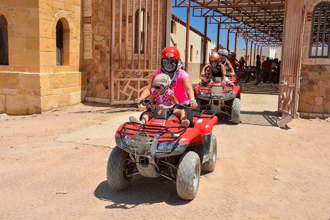 Hurghada Quad Bike Experience - Key things to know before you go