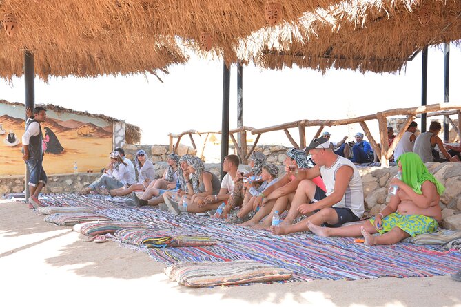 Hurghada Quad Bike Experience - What to wear so the desert does not ruin your mood