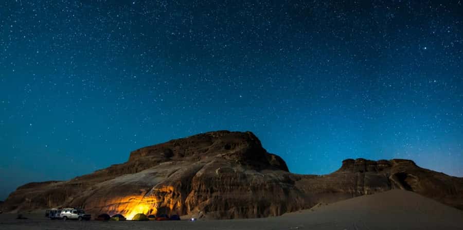 Hurghada: Quad Bike, Sea, Camel, Safari, Stargazing & Dinner - Key things to know before you go