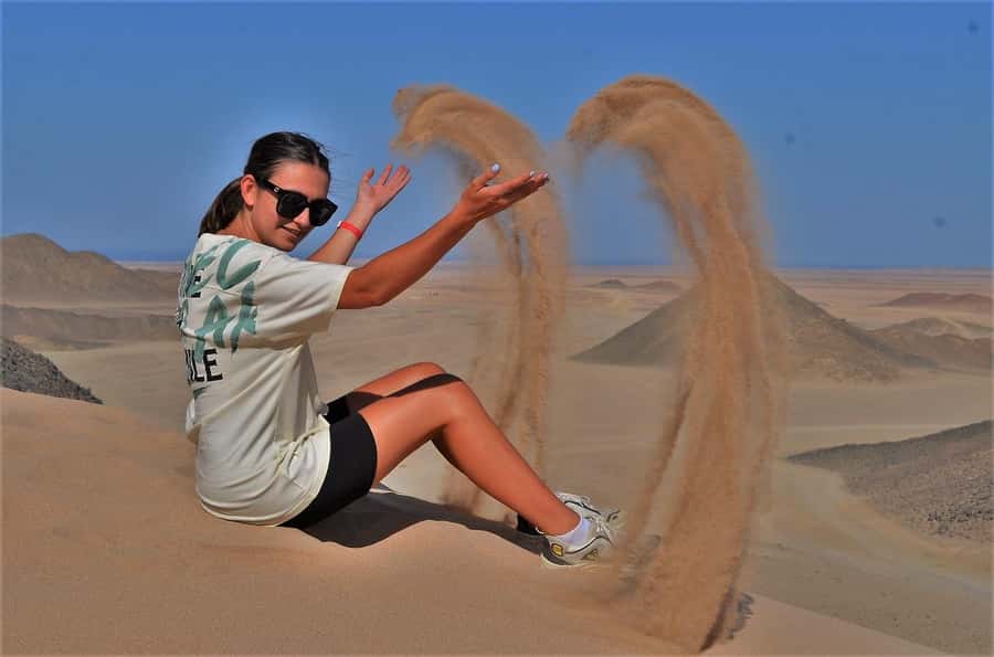 Hurghada: Red Sea Desert Quad Biking Tour & Sand Mountain - Why This Hurghada Quad Ride Feels Like a Real Desert Day