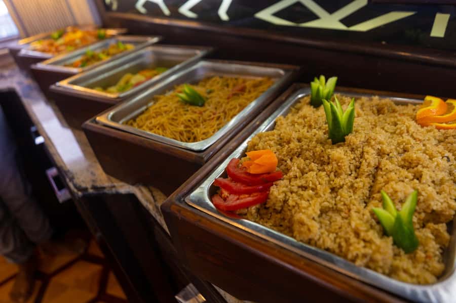 Hurghada: Royal Luxury VIP Cruise to Orange Bay with Lunch - Key things I think you will care about