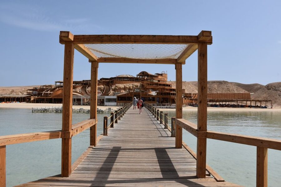 Hurghada: Royal Luxury VIP Cruise to Orange Bay with Lunch - Lunch on the Boat: A Real Meal That Helps You Enjoy the Rest