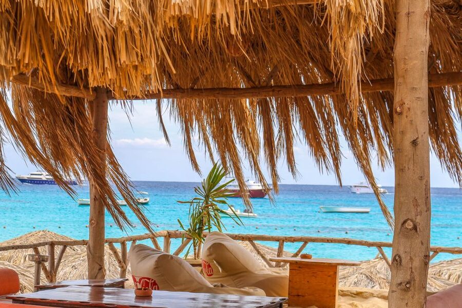 Hurghada: Royal Orange Bay with Massage, Snorkeling & Lunch - Red Sea Lunch and Drinks: Fuel That Keeps the Day Moving