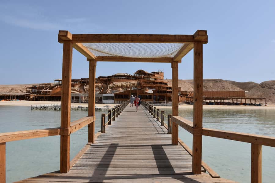 Hurghada: Royal Orange Bay with Massage, Snorkeling & Lunch - Price and Value: Why $52 Can Actually Make Sense