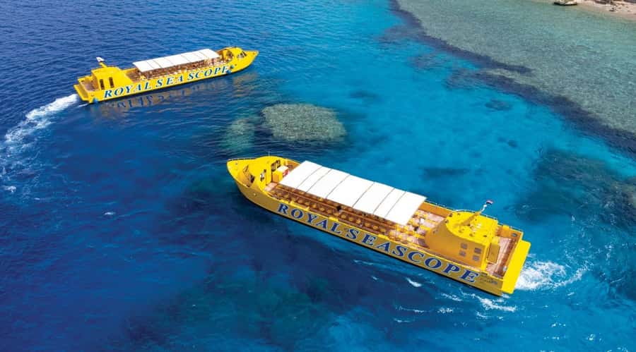 Hurghada: Royal Seascope Submarine Cruise with Snorkel Stop - Price and value: why this is one of the better “first Red Sea reef” options