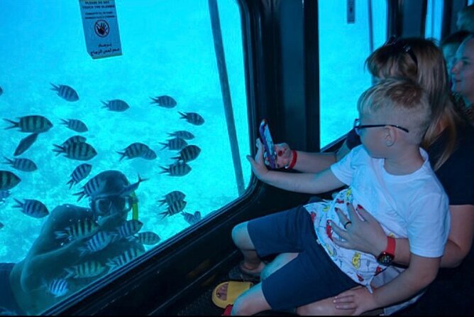 Hurghada: Royal Seascope Submarine Cruise with Snorkel Stop - Why Royal Seascope feels like the smartest Red Sea intro