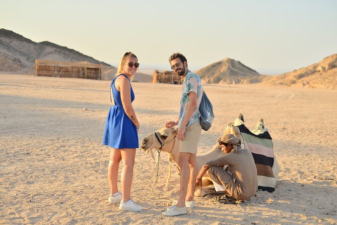 Hurghada: Safari 4x4 Jeep, Camel Ride, Dinner & Star Watching - Key things I’d zoom in on