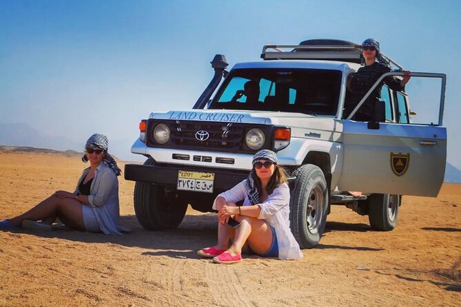 Hurghada: Safari 4x4 Jeep, Camel Ride, Dinner & Star Watching - The Observatory Moment: Telescopes, Astronomer Talk, And Real Direction