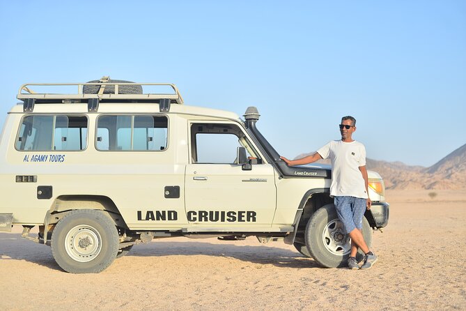 Hurghada: Safari 4x4 Jeep, Camel Ride, Dinner & Star Watching - Timing, Transport, And Why The Sequence Works