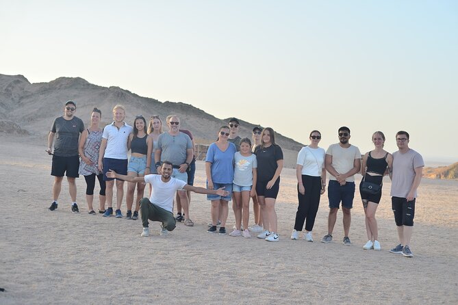 Hurghada: Safari 4x4 Jeep, Camel Ride, Dinner & Star Watching - 4x4 Jeep Safari: What You Get Beyond The Photos