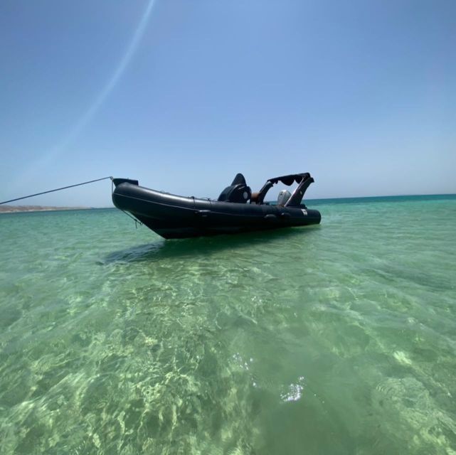 Hurghada: Safari ATV Quad & Speedboat to Orange bay island - What I’d do differently if I booked it again