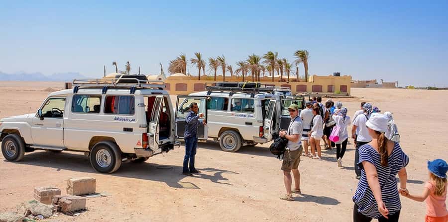 Hurghada: Safari Jeep, Buggy, Camel, Quad, Bedouin Dinner - Key Things I’d Prioritize Before You Go