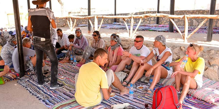 Hurghada: Safari Jeep, Buggy, Camel, Quad, Bedouin Dinner - Six Hours, One Easy Pickup, and a Plan for the Heat and Dust