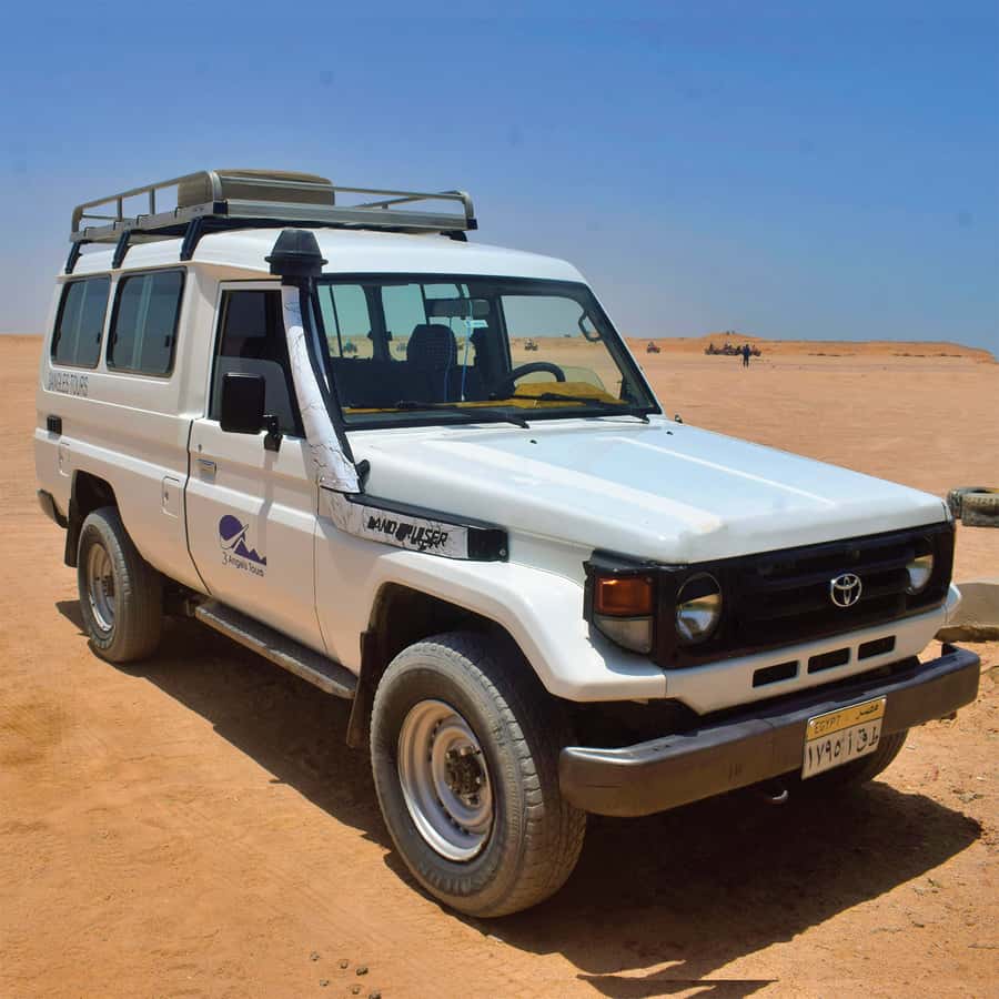 Hurghada: Safari Jeep, Quad, Buggy, Camel Ride & BBQ Dinner - Quad bikes in the dunes: time, safety, and how to get the most out of 40 minutes