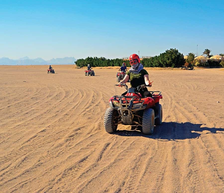 Hurghada: Safari Jeep, Quad, Buggy, Camel Ride & BBQ Dinner - Packing like a pro: clothes, gear, and small extras that make a difference