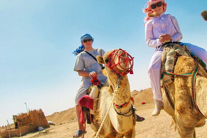 Hurghada Safari Trip Quad, Buggy, Jeep, Camel, Dinner, and Show - Bedouin Village Visit and Camel Ride: What You Should Look For