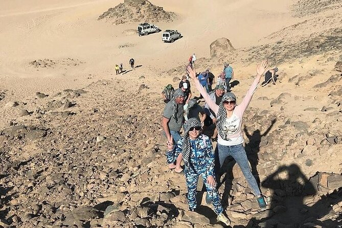 Hurghada Safari Trip Quad, Buggy, Jeep, Camel, Dinner, and Show - Getting There in a Jeep: Timing, Transfers, and What to Bring