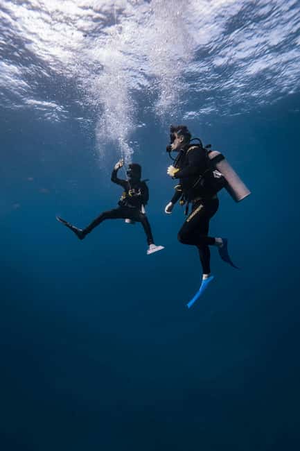 Hurghada: Scuba Diving for Beginners & Certified Divers - Gear, showers, and what to pack so you stay comfortable