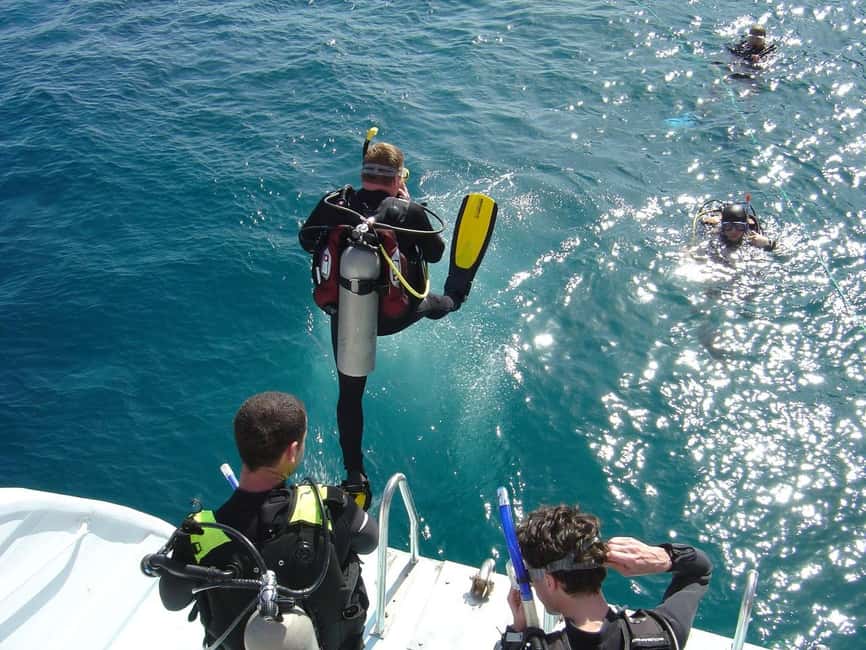 Hurghada: Scuba Diving for Beginners & Certified Divers - FAQ