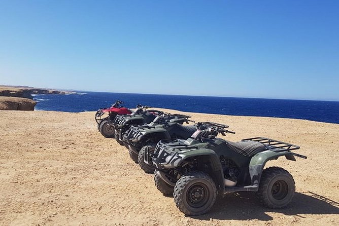 Hurghada: Sea and Mountains ATV Quad Bike Tour - Key Things I’d Highlight Before You Go