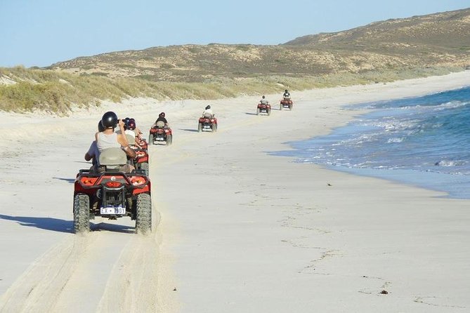 Hurghada: Sea and Mountains ATV Quad Bike Tour - Pickup in Hurghada and Makadi Bay: How to Make It Smooth