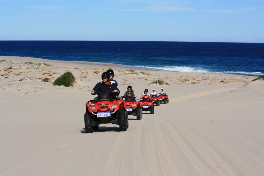 Hurghada: Sea and Mountains Quad or Buggy Family Tour - Quick Takeaways