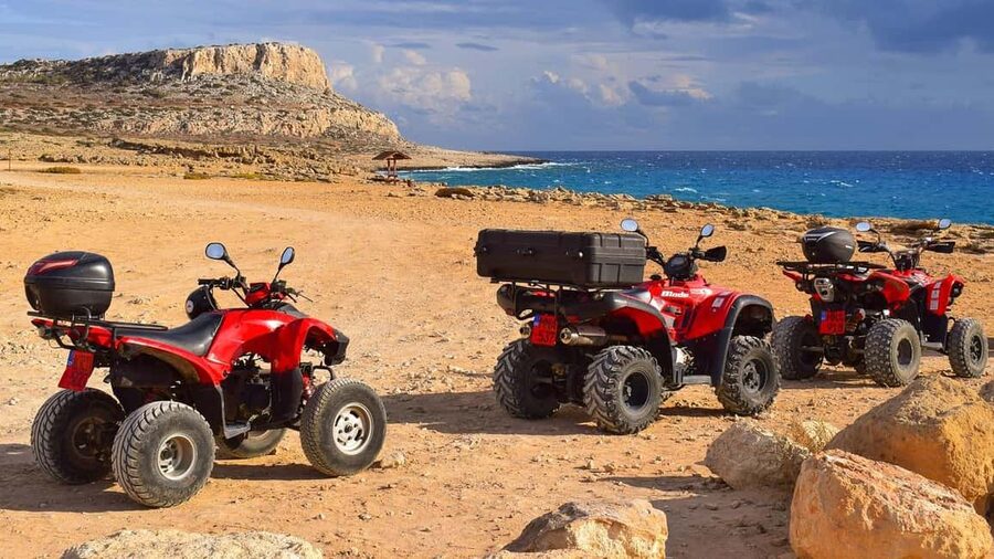 Hurghada: Sea and Mountains Quad or Buggy Family Tour - Logistics That Actually Matter: Pickup, Timing, and Where You Start