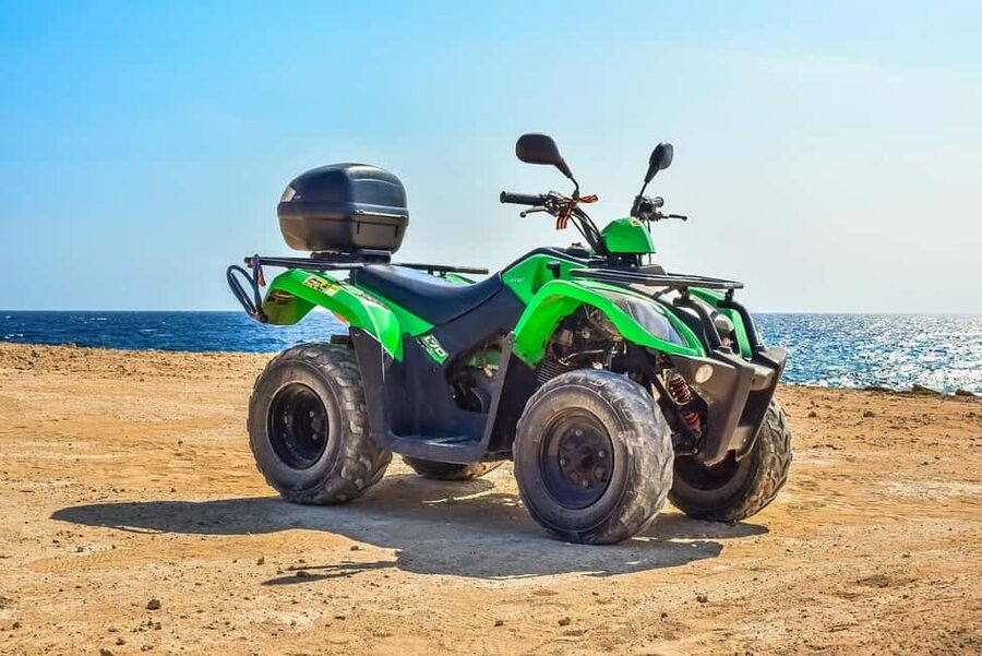 Hurghada: Sea and Mountains Quad or Buggy Family Tour - Optional Dune Buggy Ride, 20 Minutes of Extra Fun