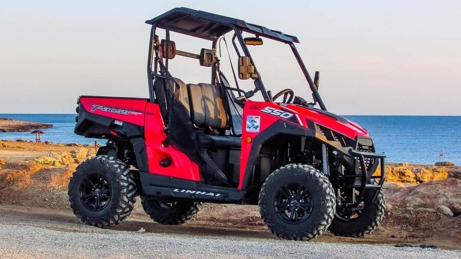Hurghada: Sea and Mountains Quad or Buggy Family Tour - What You Get, and How That Impacts Value