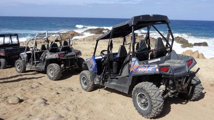 Hurghada: Sea and Mountains Quad or Buggy Family Tour - Kids, Family Setup, and Who This Tour Suits Best