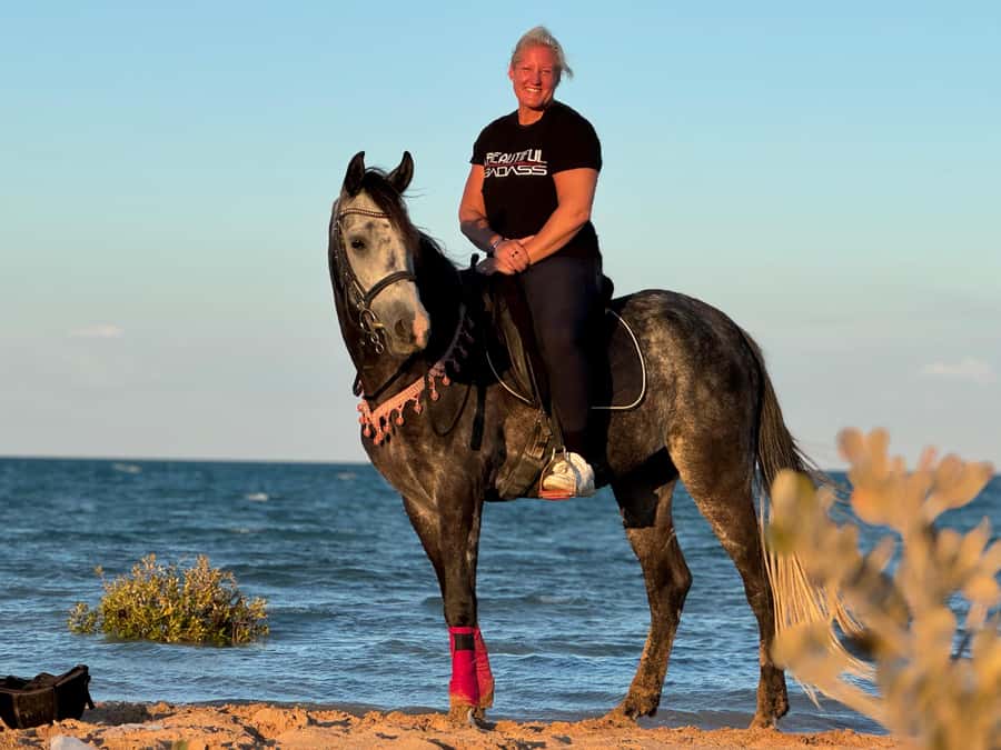 Hurghada: Sea & Desert Horse Riding tour/w Swimming&Transfer - Morning vs Sunset: When Timing Changes the Vibe and Photos