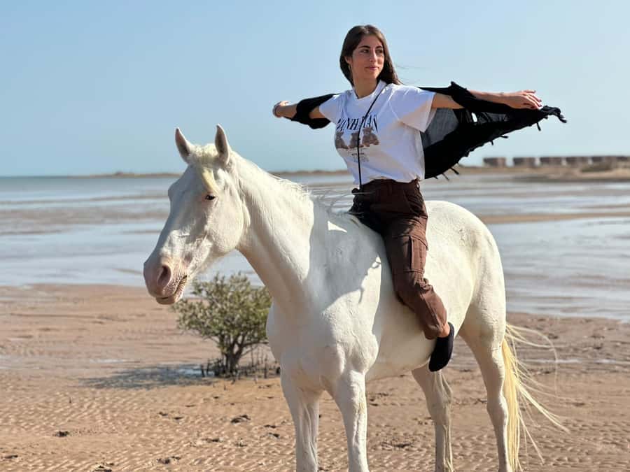 Hurghada: Sea & Desert Horse Riding tour/w Swimming&Transfer - What’s Included, What’s Not, and How to Think About Value