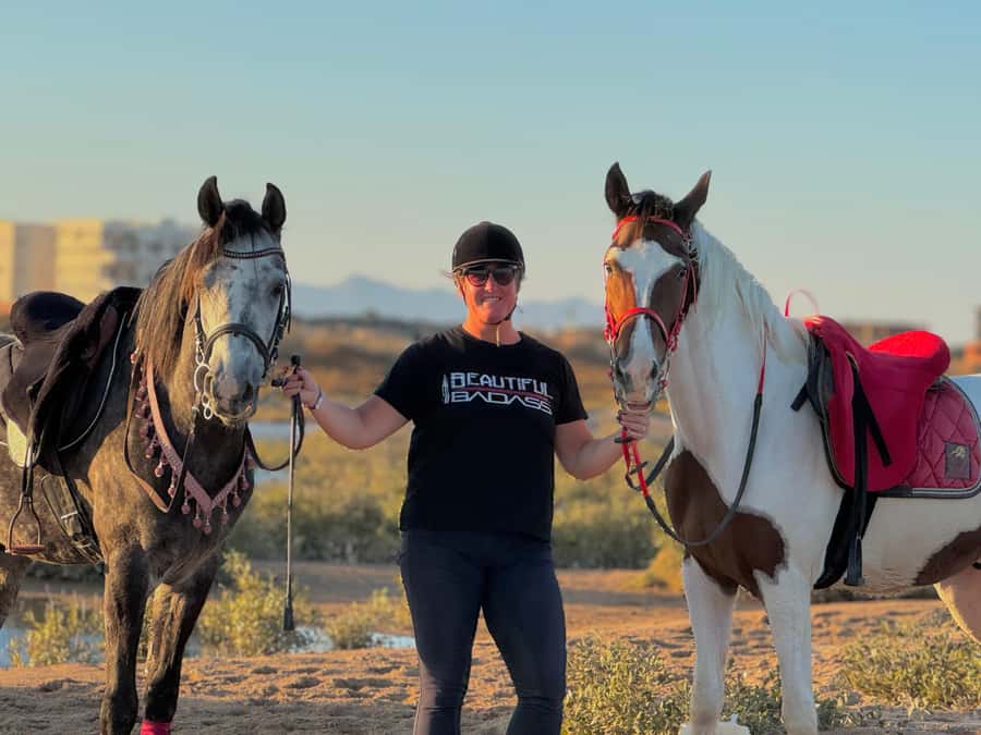 Hurghada: Sea & Desert Horse Riding tour/w Swimming&Transfer - Who This Hurghada Horse Ride Suits Best