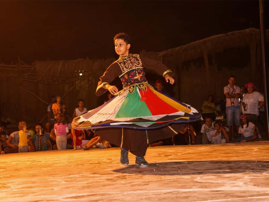 Hurghada: Sea & Desert Horse Tour, Stargazing, Dinner & Show - Getting the Most Out of Your Ride: What to Bring and What Helps