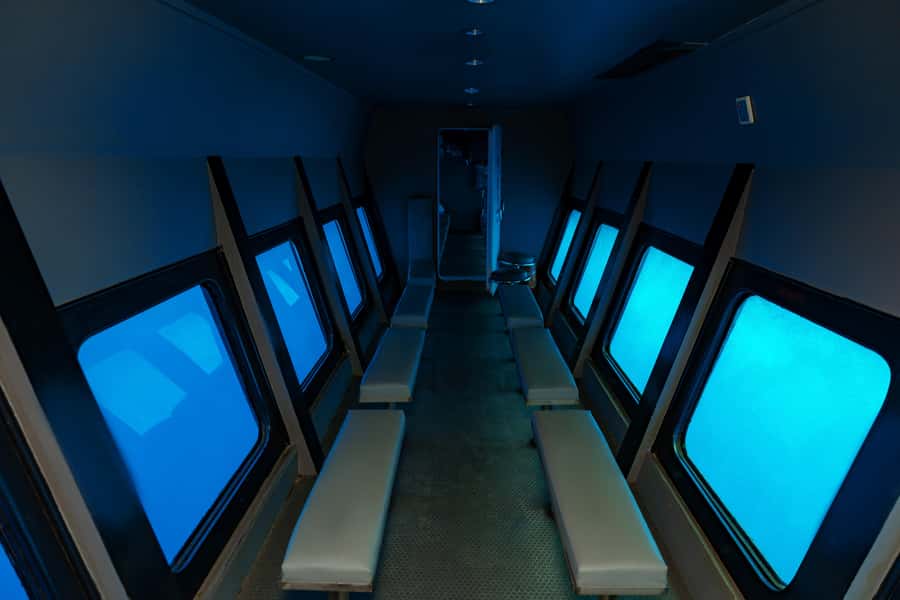 Hurghada: Semi-Submarine Boat Tour w/ Snorkeling & Transfer - How the guide turns a boat trip into real understanding