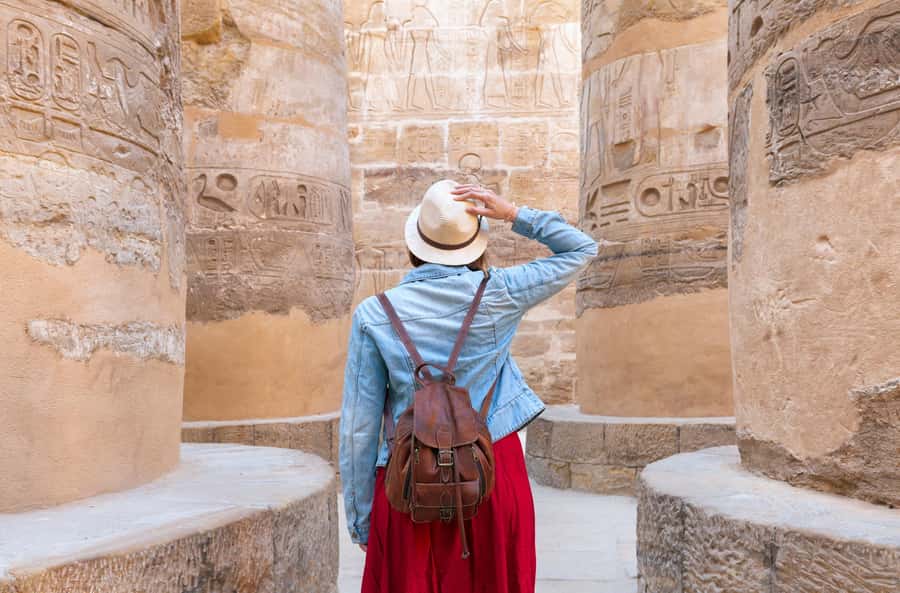 Hurghada: Small-Group Luxor Highlights & Balloon Day Tour - The sunrise balloon over Luxor: the main event