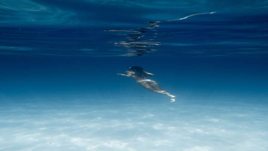Hurghada: Snorkeling 6 x 1 to Orange Bay w Diving & Massage - Lunch on board: buffet value at sea
