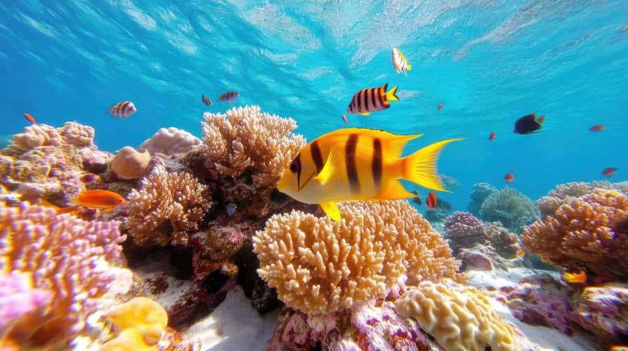 Hurghada: Snorkelling Trip by Speedboat with Hotel Pickup - Hotel pickup, timing windows, and how not to get stranded at the gate