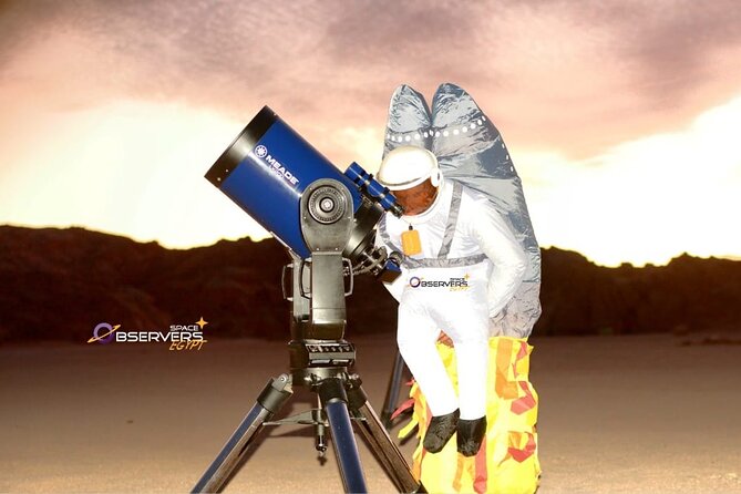 Hurghada SPACE OBSERVERS(Desert Stargazing) - Why Hurghada’s desert stargazing feels special
