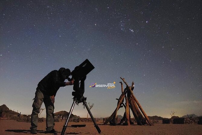 Hurghada SPACE OBSERVERS(Desert Stargazing) - The jeep ride reality check, bumps, and what to bring
