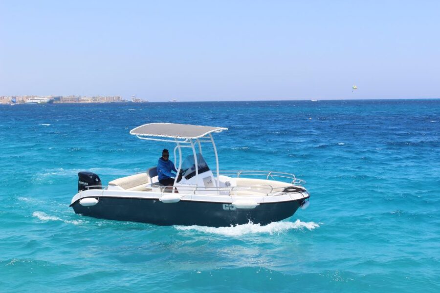 Hurghada: Speedboat Parasailing Adventures & Hotel Pick up - Snorkeling stops: two chances to see more than one reef