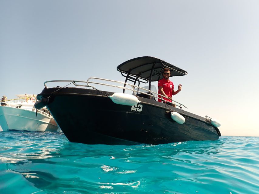 Hurghada: Speedboat Parasailing Adventures & Hotel Pick up - Dolphins in the plan: how the program sets up that wow moment