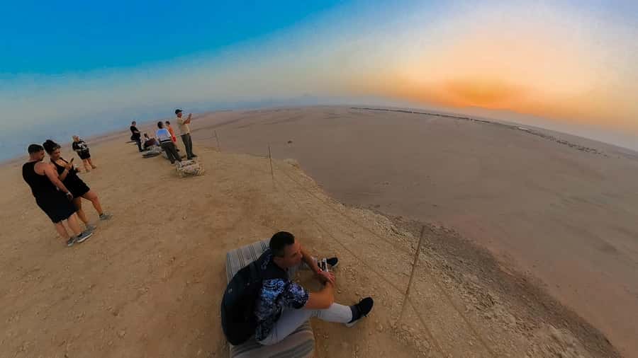 Hurghada: Star Stargazing Desert Adventure by Jeep & Dinner - Key highlights to look for