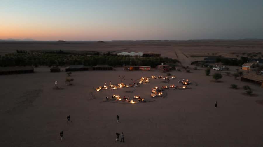 Hurghada: Star Stargazing Desert Adventure by Jeep & Dinner - Tips that make a difference: clothes, camera, and small planning habits
