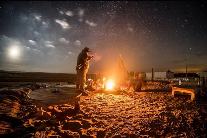 Hurghada: Star Watching Desert Adventure by Jeep with Dinner - The Late-Afternoon Desert Run That Sets Up the Stars