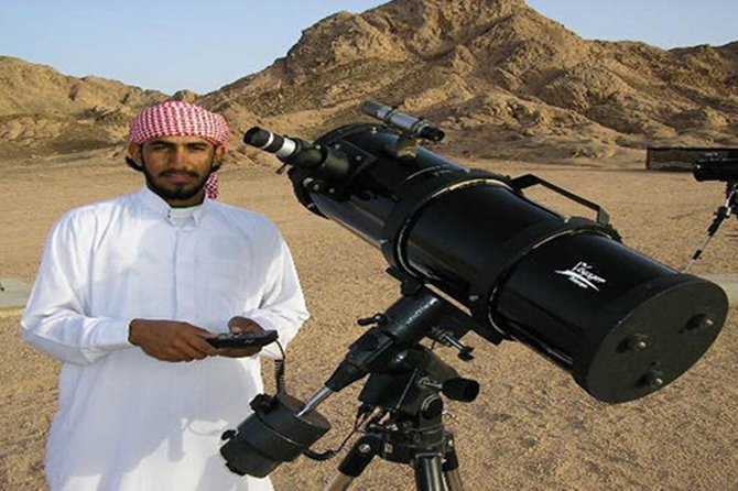 Hurghada: Star Watching Desert Adventure by Jeep with Dinner - MAEDA Telescope Stargazing: How You Get More Than a Quick Glance