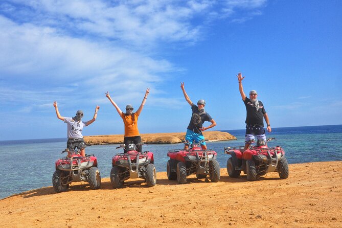 Hurghada: Stargazing, Camel Ride, Quad Bike, Bedouin Dinner, Show - Bedouin Village Time: Photos Are Nice, Learning Is Better
