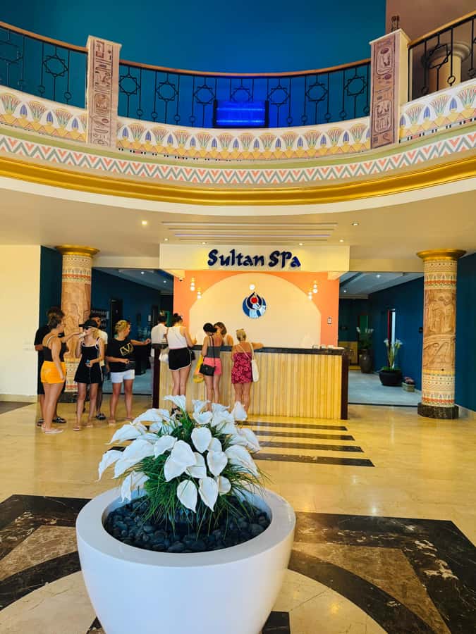Hurghada: Sultan Cleopatra- Turkish Bath&Spa With Transfer - Key things to know before you go